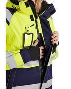 4904 Women's Hi-Vis Shell Jacket