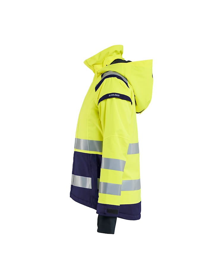 4904 Women's Hi-Vis Shell Jacket
