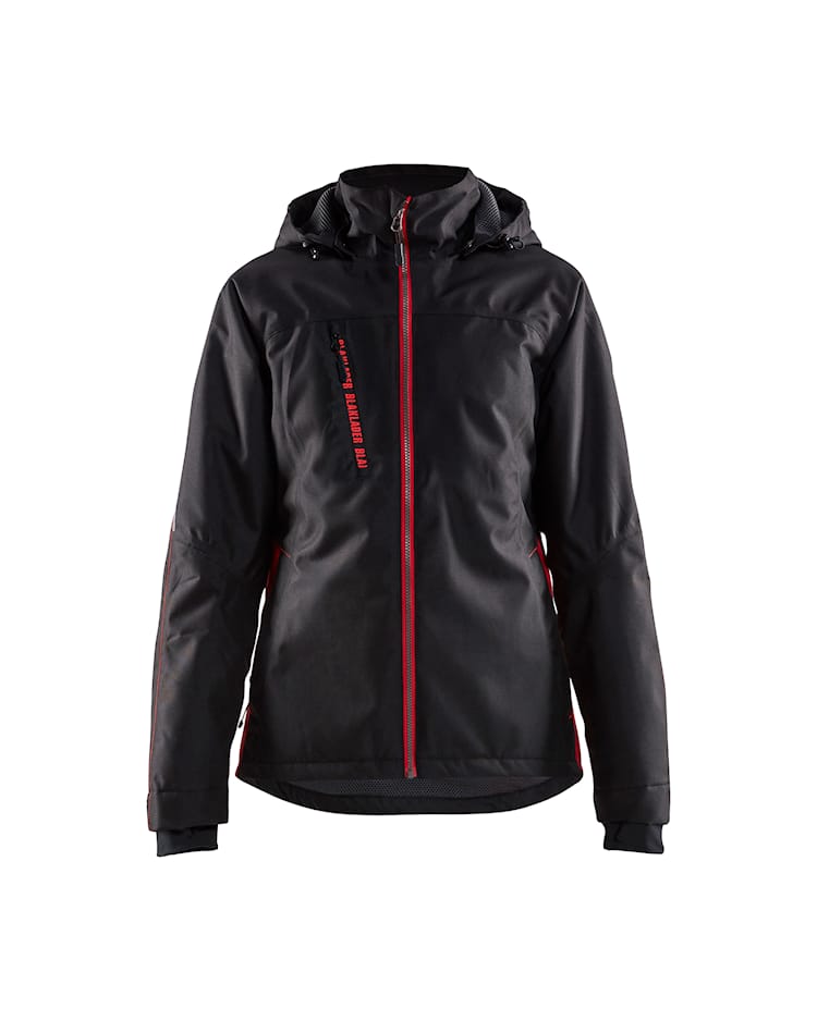 4972 Women's Lightweight Lined Winter Jacket