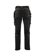 7192 Women's 4-way Stretch Craftsman Trousers