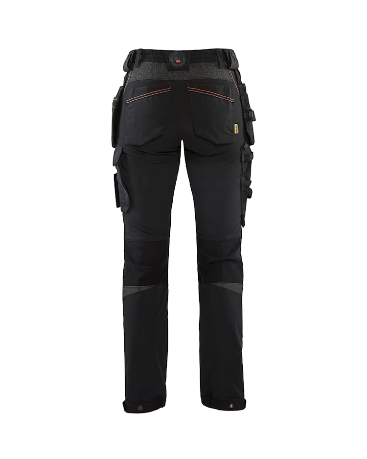 7192 Women's 4-way Stretch Craftsman Trousers