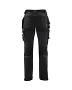 7192 Women's 4-way Stretch Craftsman Trousers