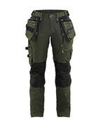 7990 Women's Craftsman Trousers X1900 Stretch