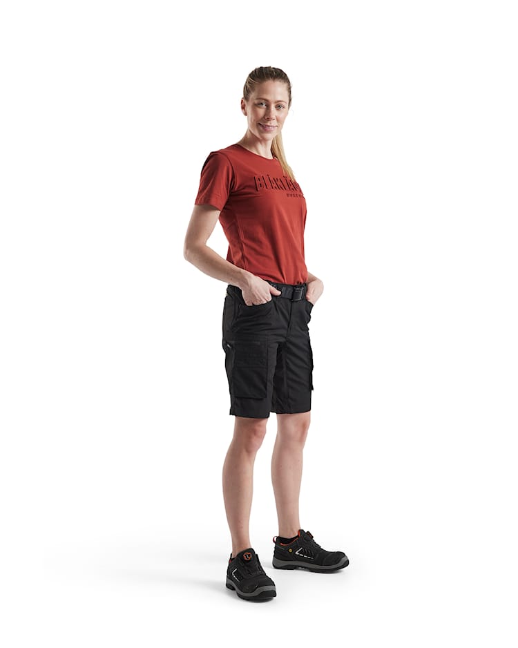 7149 Women's Service Shorts with Stretch