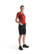 7149 Women's Service Shorts with Stretch