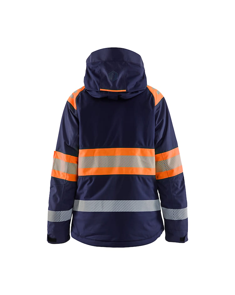 4470 Women’s Hi-Vis Winter Jacket