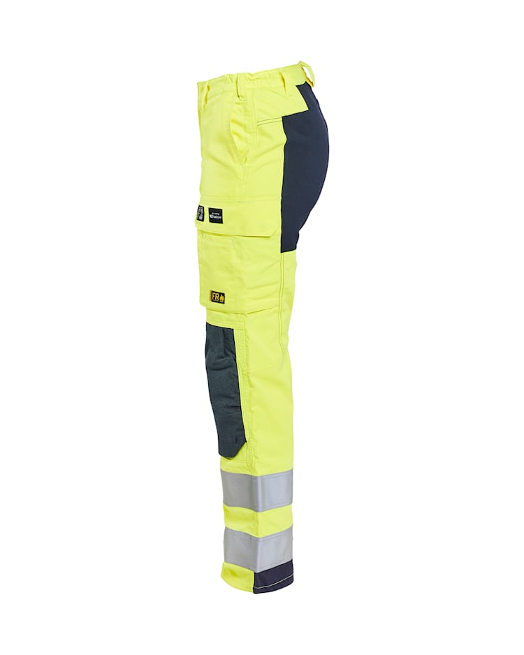 7191 Women's Multinorm Inherent Trousers with Stretch