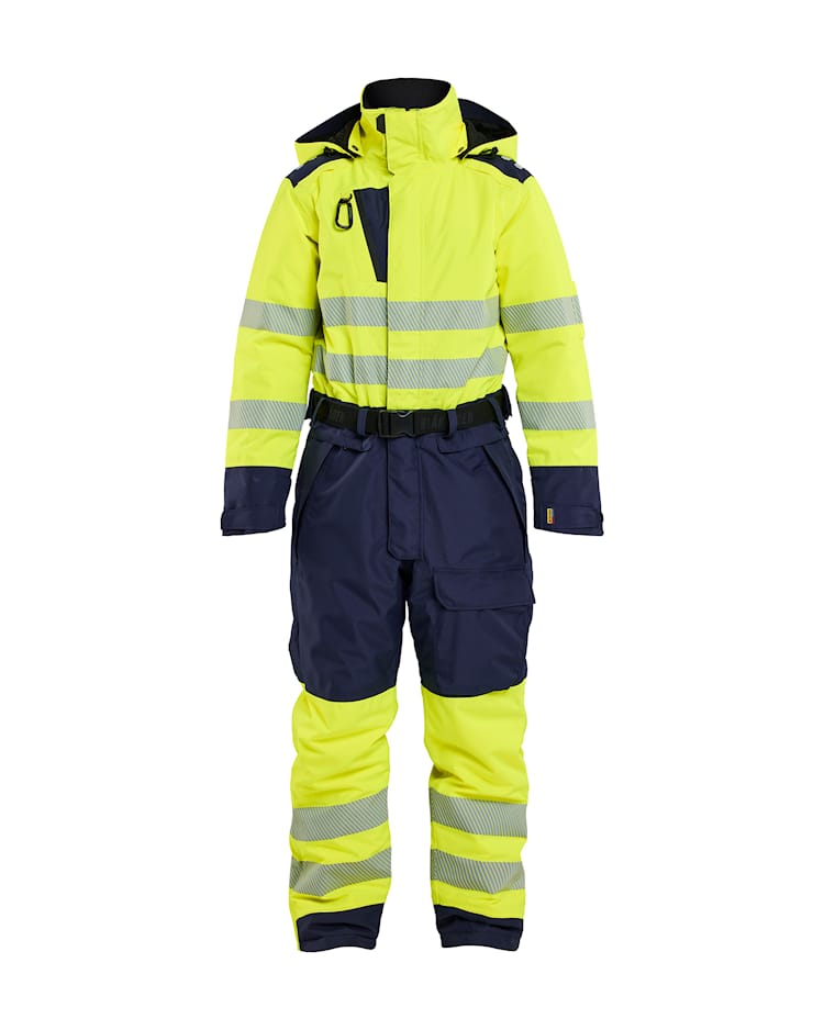 6726 Women’s Winter Overall Hi-Vis