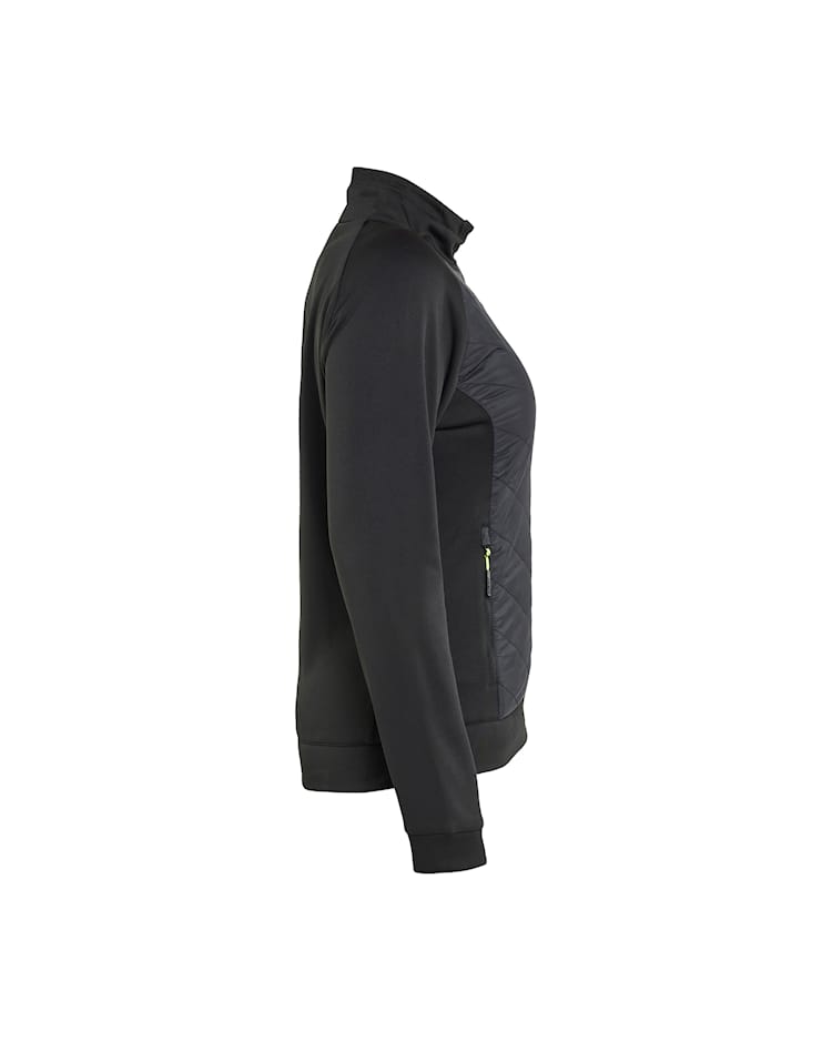 3419 Women's Hybrid Sweatshirt