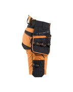 7175 STRIKER Women's Craftsman Shorts with Stretch