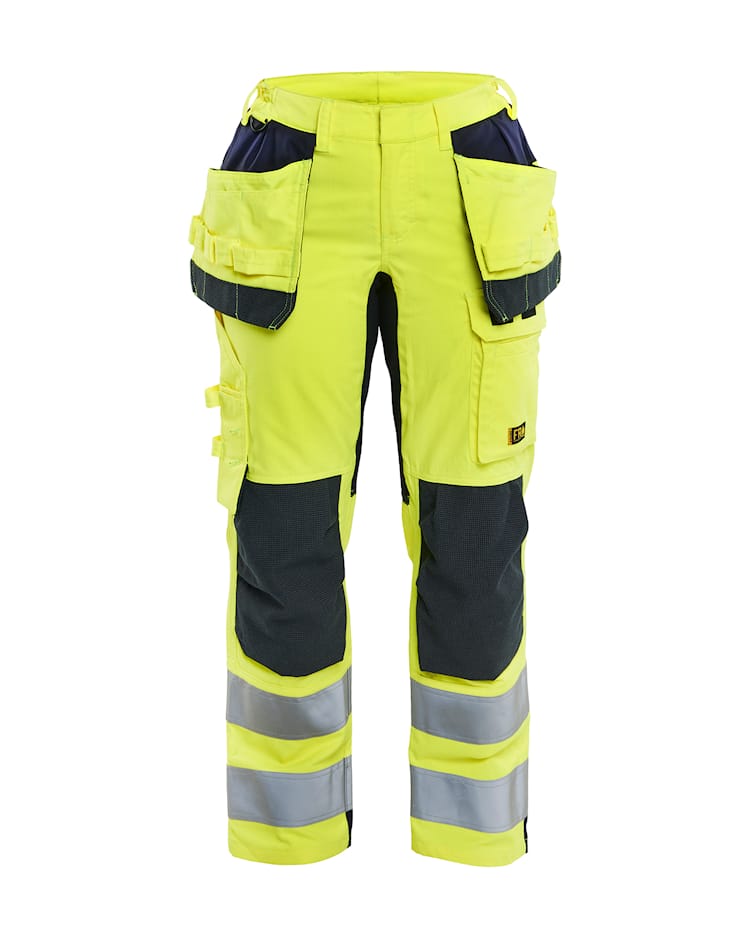 7145 Women's Multinorm Inherent Trousers with Stretch