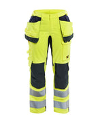 7145 Women's Multinorm Inherent Trousers with Stretch
