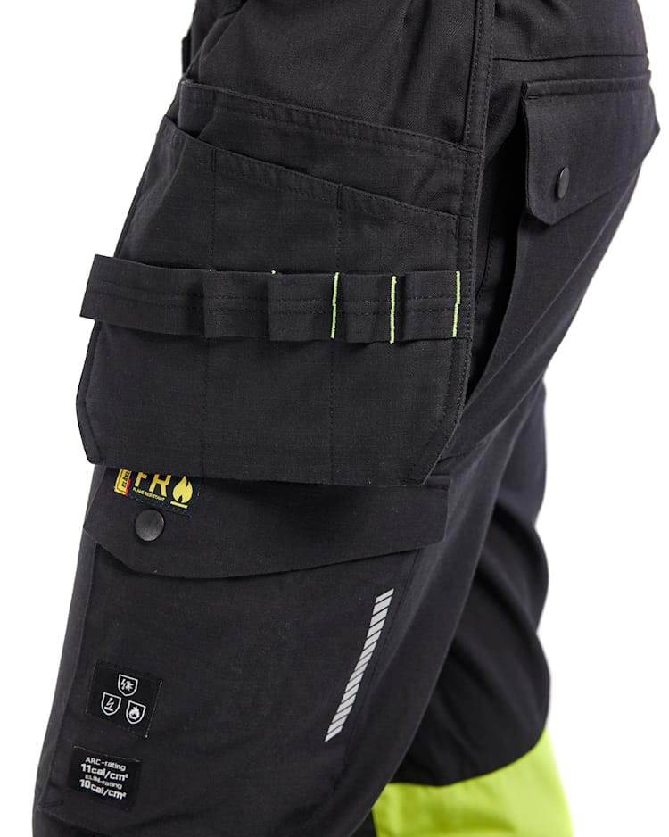 7108 Women's Craftsman Inherent Trousers