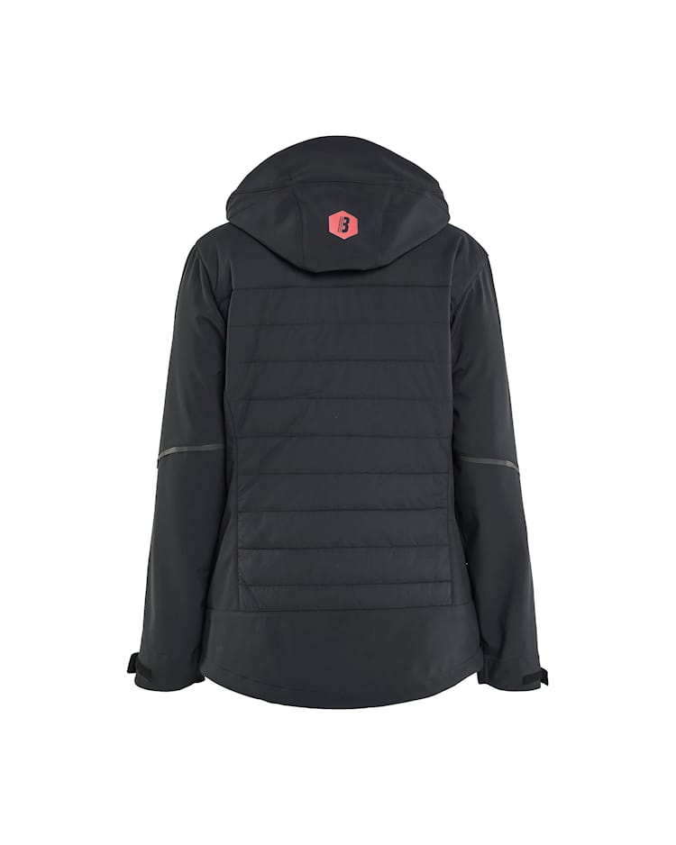 4733 Women's Hybrid Jacket