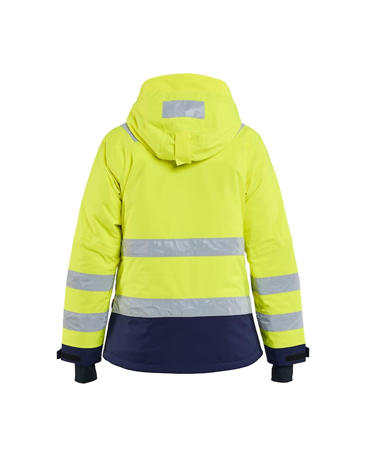 4872 Women's Hi-Vis Winter Jacket
