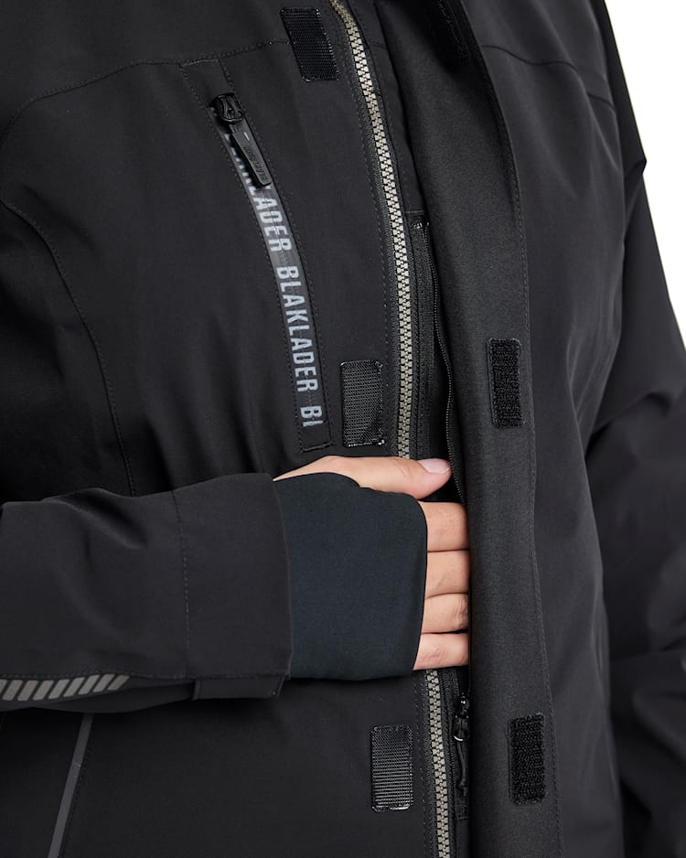 4403 Women´s Shell Jacket Stretch