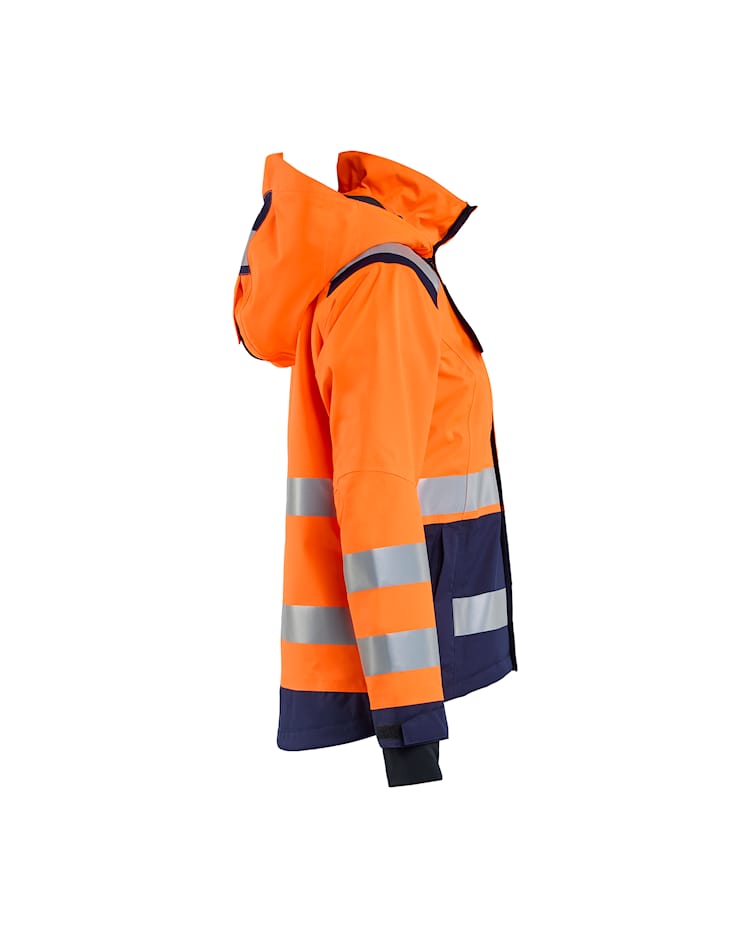 4904 Women's Hi-Vis Shell Jacket