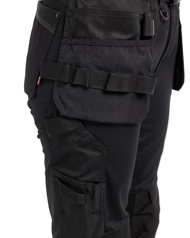 7132 Women's Craftsman Trousers with Stretch