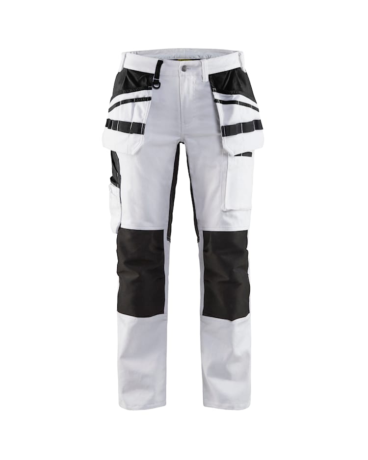 7910 Women's Painter Trousers with Stretch