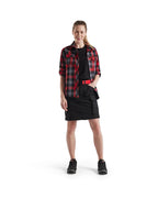 7148 Women's Service Skirt with Stretch