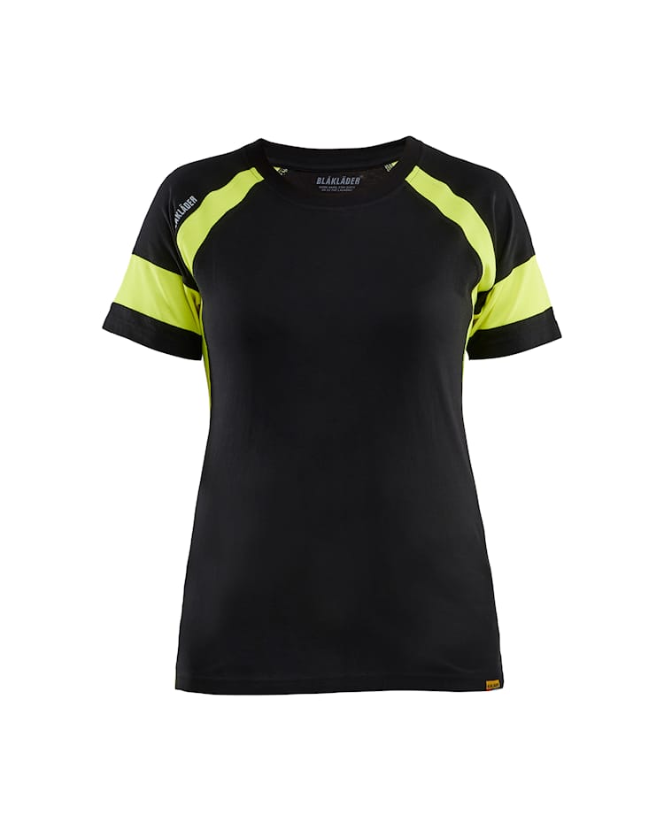 3524 Women's T-Shirt with Hi-Vis