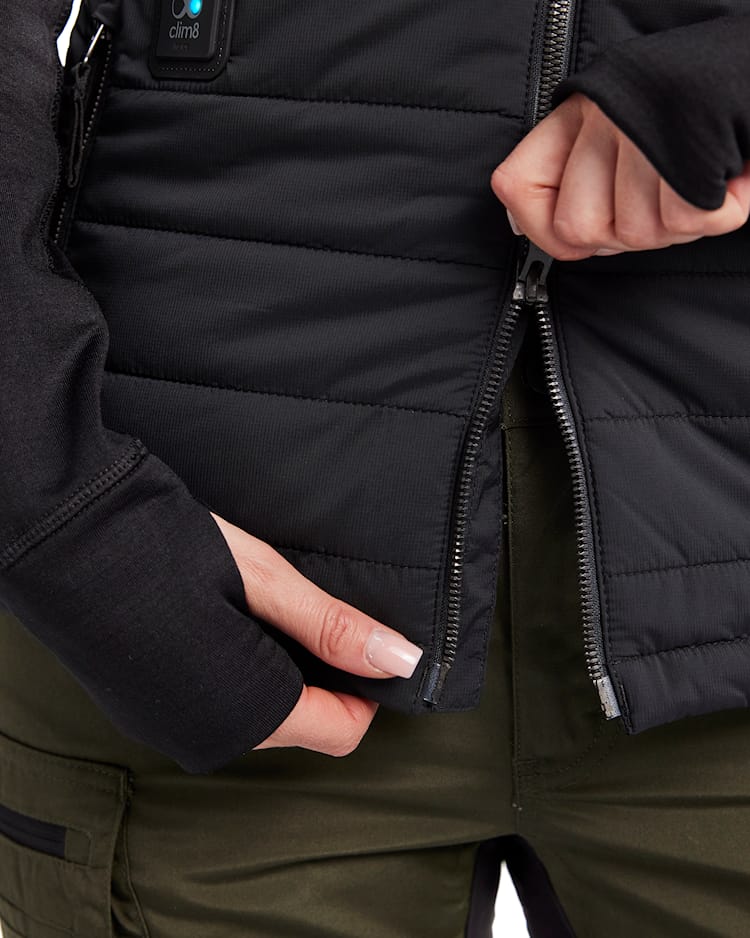 3881 Women’s Smart Heated Vest