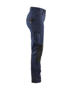 7195 Women's Service Trousers with Stretch