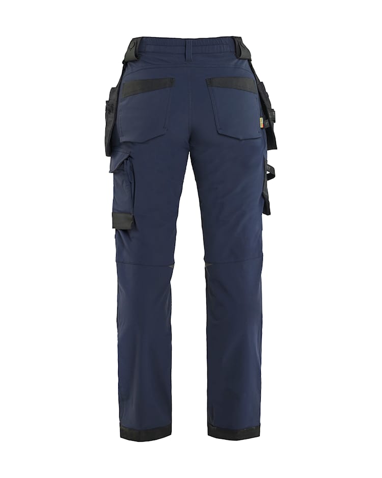 7121 Women's Craftsman Trousers 4-way Stretch