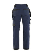 7121 Women's Craftsman Trousers 4-way Stretch
