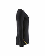 7213 Women's flame resistant thermal underwear top, 68% merino wool