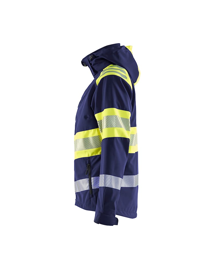 4404 Women’s Hi-Vis Softshell Jacket
