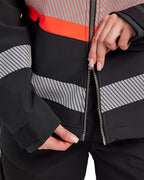 4404 Women’s Hi-Vis Softshell Jacket