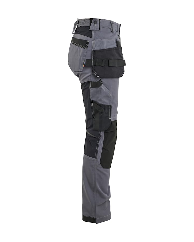 7132 Women's Craftsman Trousers with Stretch