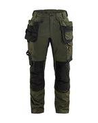 7132 Women's Craftsman Trousers with Stretch