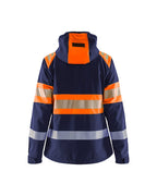 4404 Women’s Hi-Vis Softshell Jacket