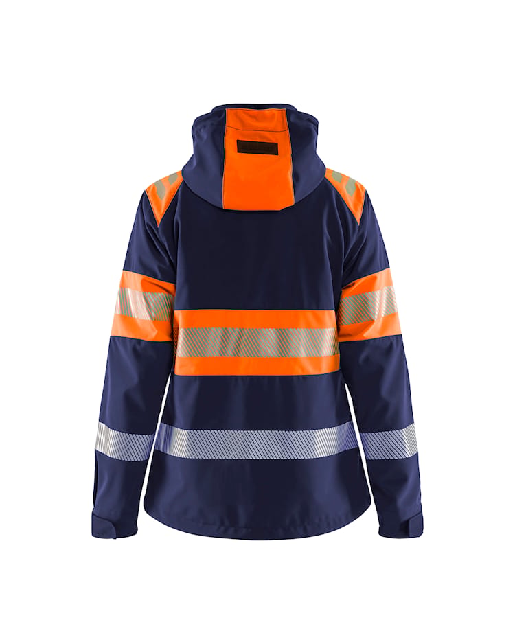 4404 Women’s Hi-Vis Softshell Jacket