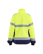 4762 Women’s Lightweight Lined Winter Jacket Hi-Vis