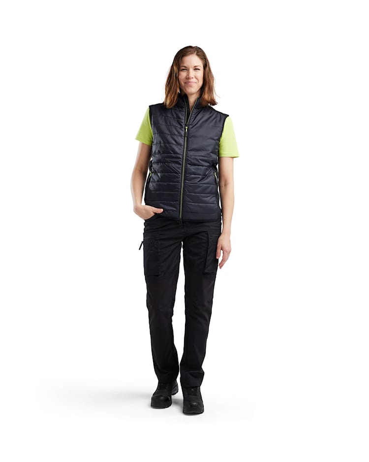 3864 Women's Warm-Lined Vest