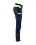 7144 Women's Industry Trousers Stretch