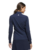 Women’s performance texture full-zip jacket