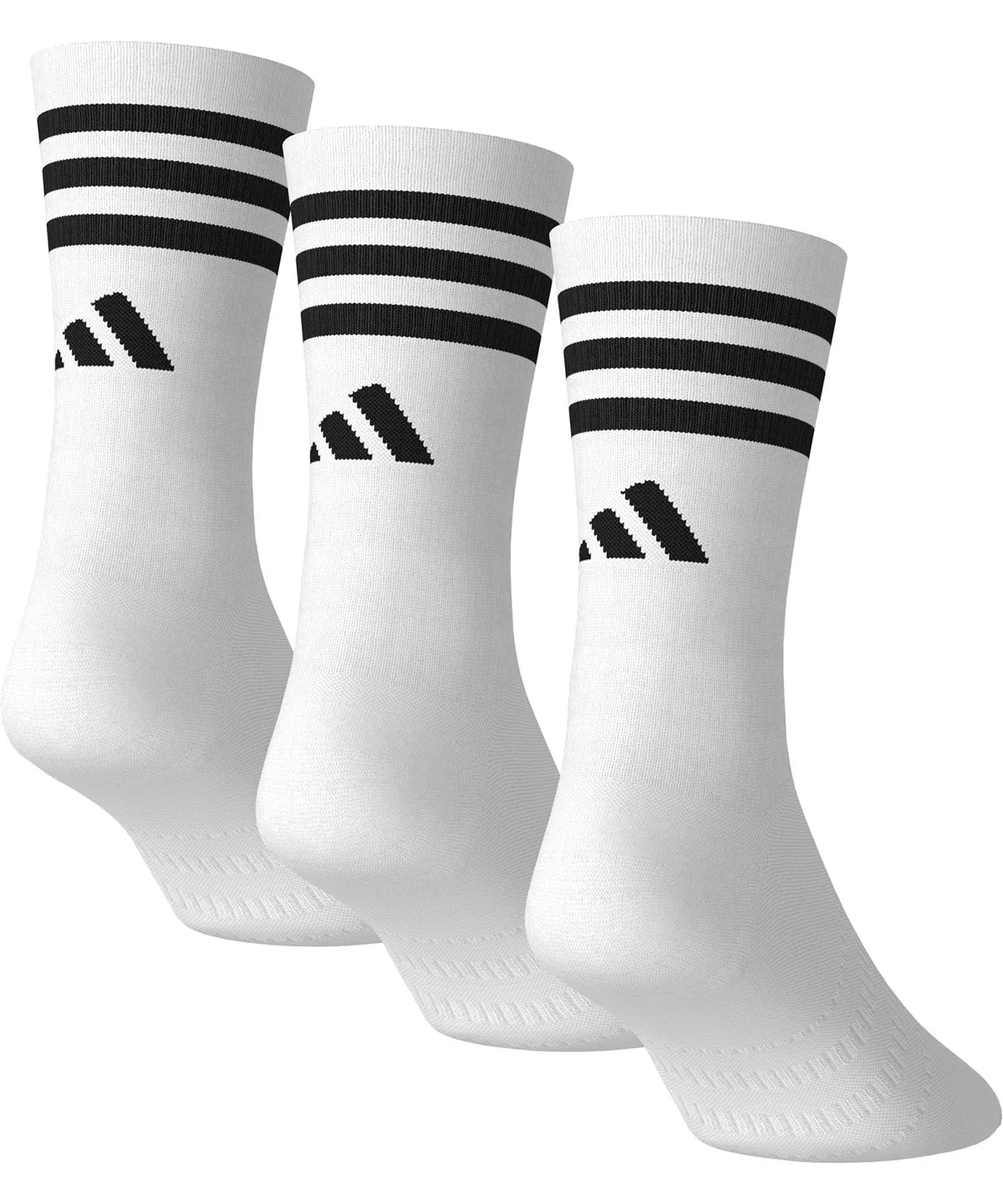 3-pack crew socks