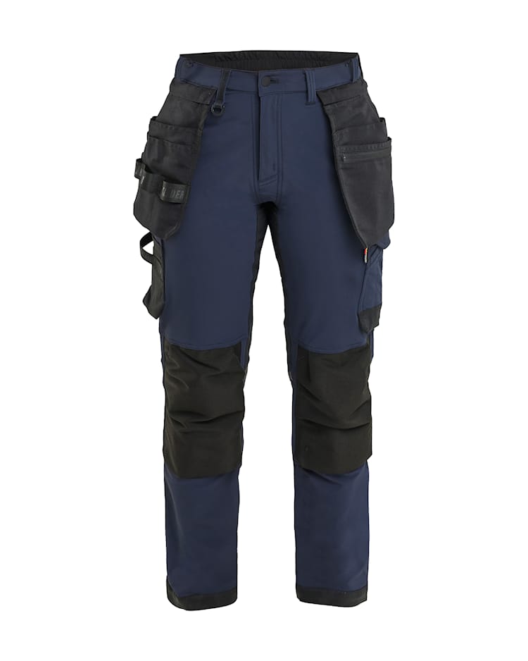 7121 Women's Craftsman Trousers 4-way Stretch