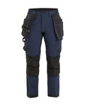 7121 Women's Craftsman Trousers 4-way Stretch