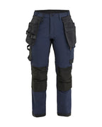 7121 Women's Craftsman Trousers 4-way Stretch