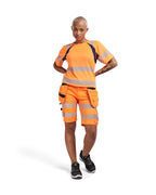 3503 Women’s Hi-Vis T-shirt