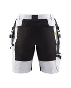 7171 Women's Painter Shorts with Stretch