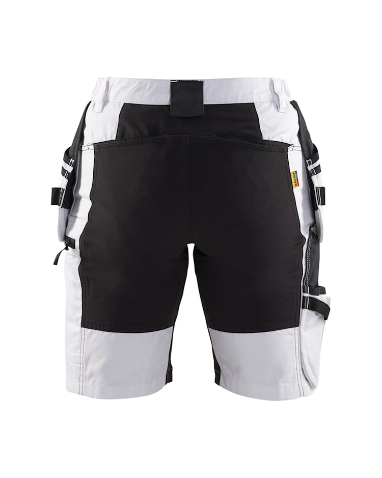 7171 Women's Painter Shorts with Stretch