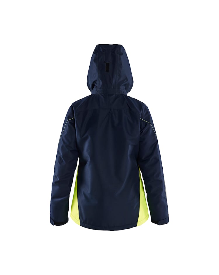 4972 Women's Lightweight Lined Winter Jacket