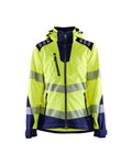 4791 Women's Hi-Vis Softshell Jacket