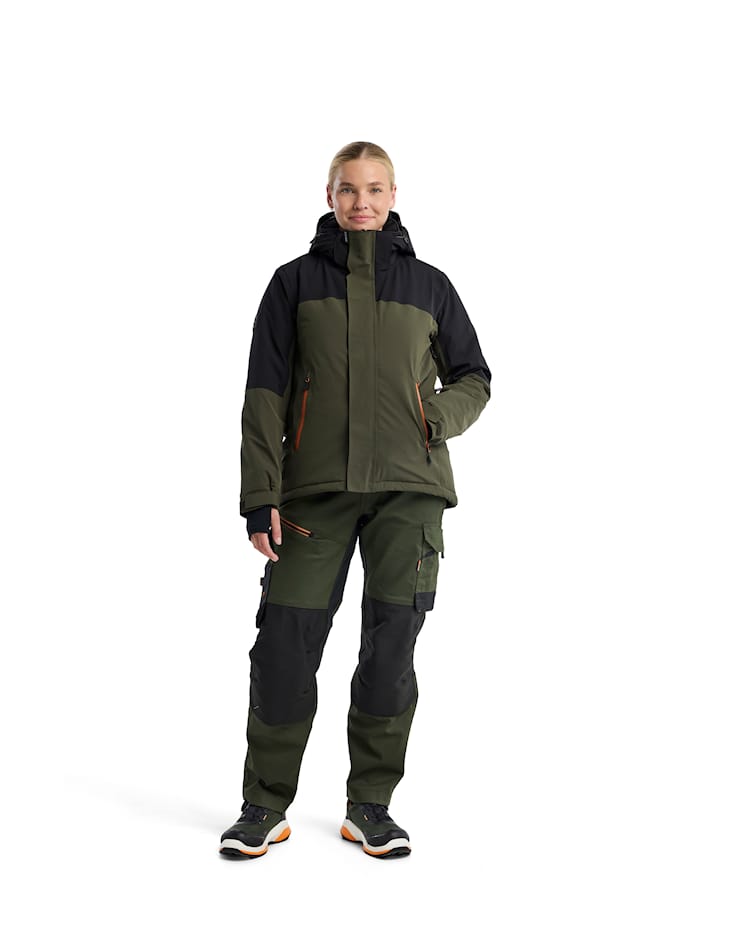 4707 STRIKER Women's Winter Jacket Stretch